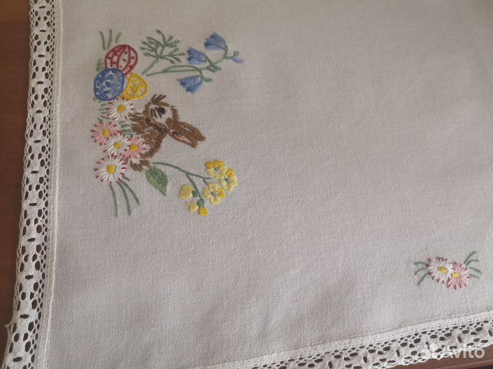 Пасхальные салфетки