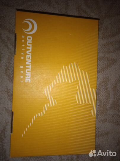 Полуботинки мужские 43 размер outventure