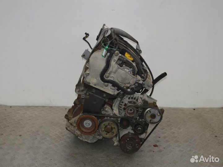 Двигатель Renault 2.0 F4R744
