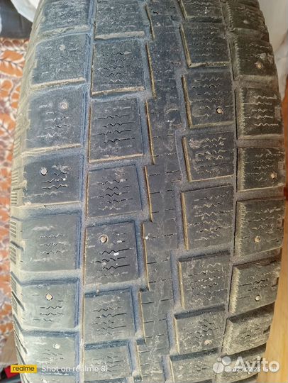 Cooper Discoverer M+S 235/75 R15