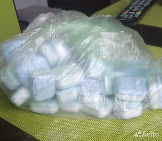 Finish соль, ополаскиватель для посудомоечных