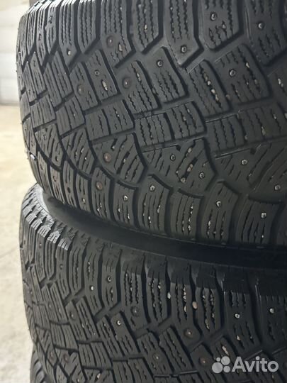 Continental IceContact 2 SUV SSR 245/50 R19 105T