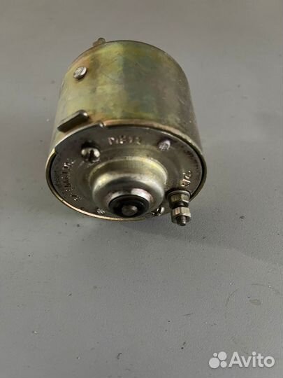 Мотор стеклоочистителя ваз