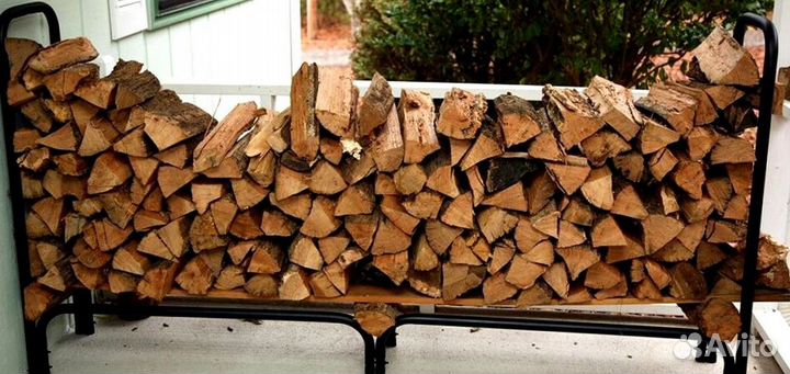 Дрова для производства