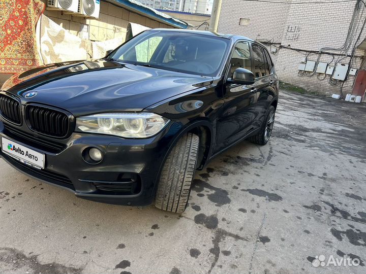 BMW X5 3.0 AT, 2014, 319 496 км