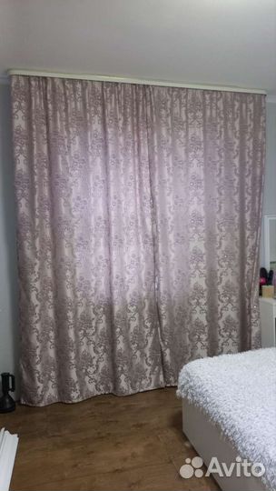 Занавески шторы бу