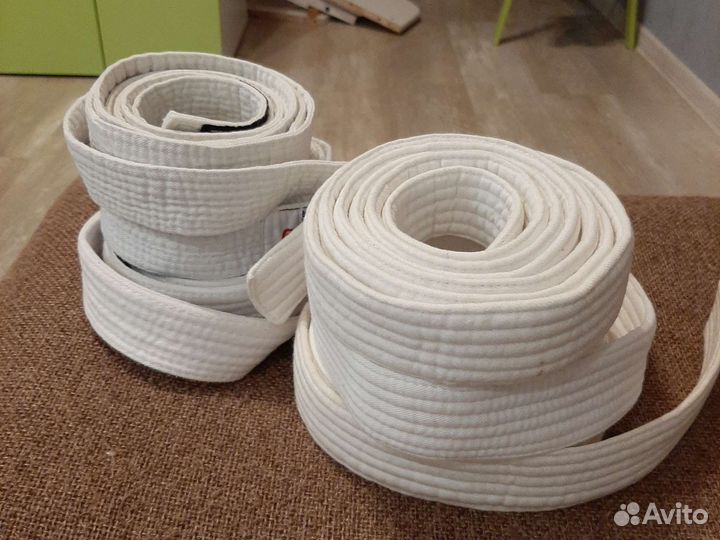 Пояс для единоборств