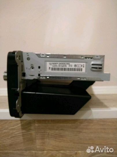 Штатная автомагнитола Volkswagen Jetta