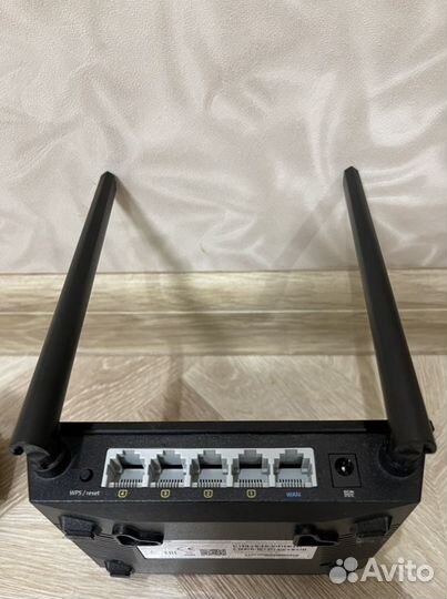 Wifi роутер asus RT-N12 VP