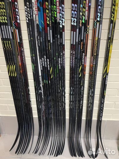 Ремонт клюшек