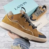 Мужские кроссовки Lanvin Curb