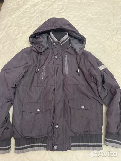 Верхняя одежда для мальчика