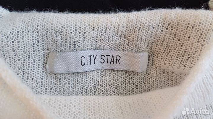 Джемпер Fluffy от City Star