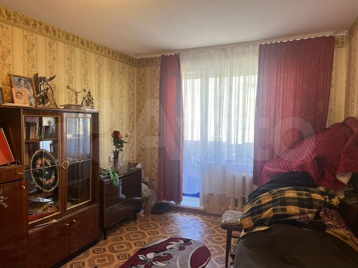 2-к. квартира, 47,1 м², 4/5 эт.