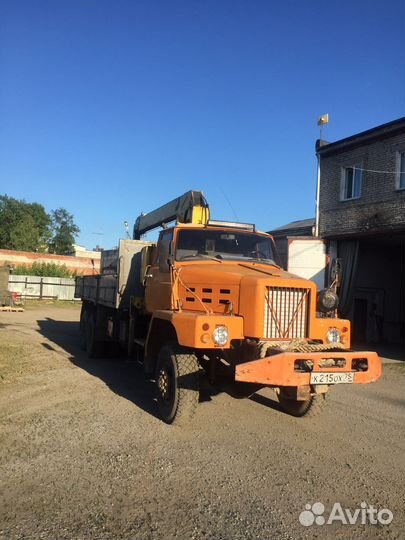 Mitsubishi Fuso Canter с КМУ, 1991