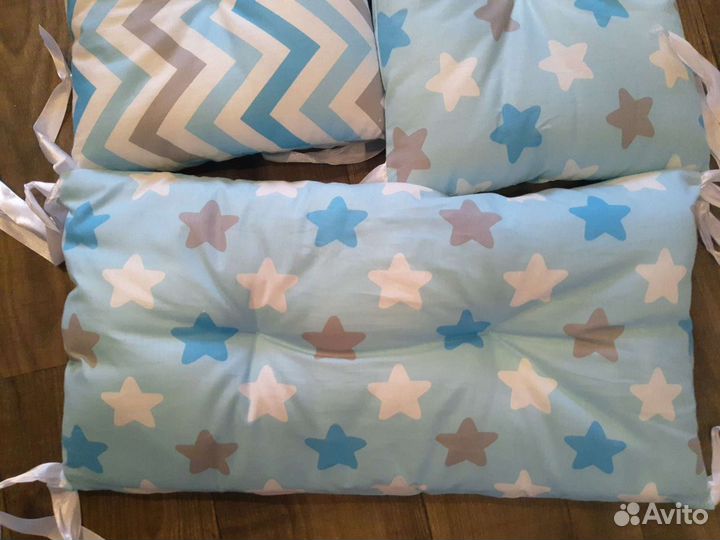 Бортики ручной работы