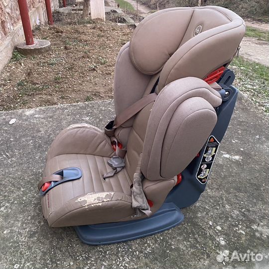Детское авто кресло