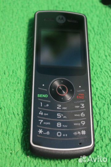 Очень редкий телефон Tracfone Motorola W175 из США