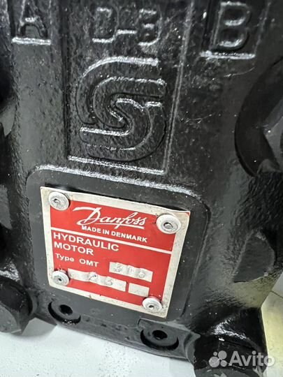 Гидромотор sauer danfoss OMT 315