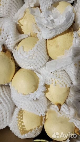 Груши Аргентина супер сладкие сочные