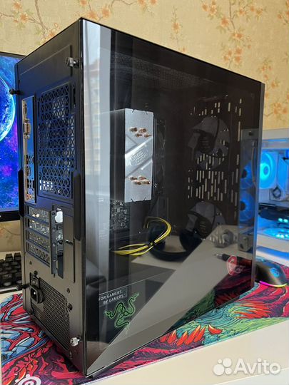 Компьютер i5 11400f
