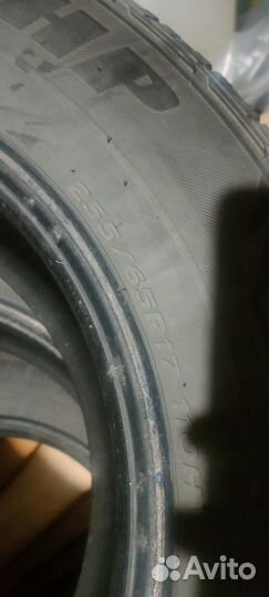 Hankook Dynapro HP RA23 255/65 R17