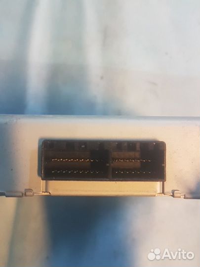 Блок управления регулировкой сидений ssangyong RE