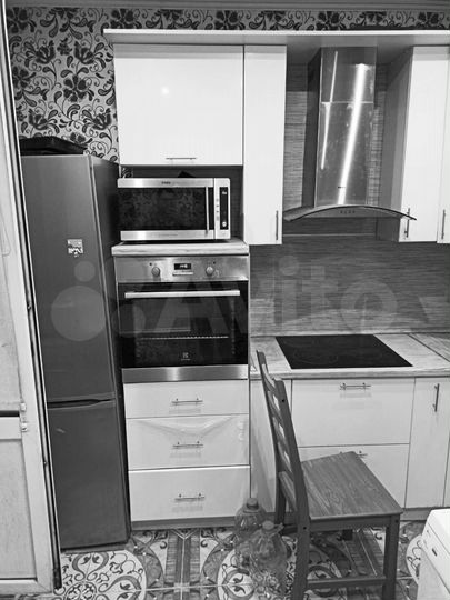 1-к. квартира, 40 м², 13/17 эт.