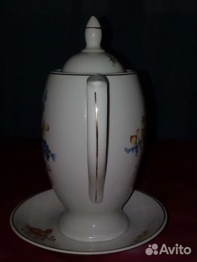 Кофейник Песочное 1955 год