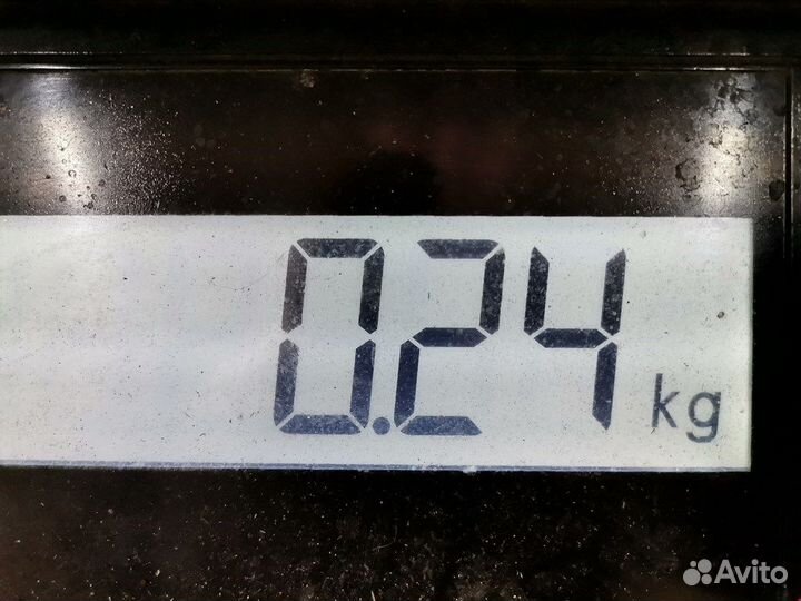 Форсунка для Renault Scenic 2