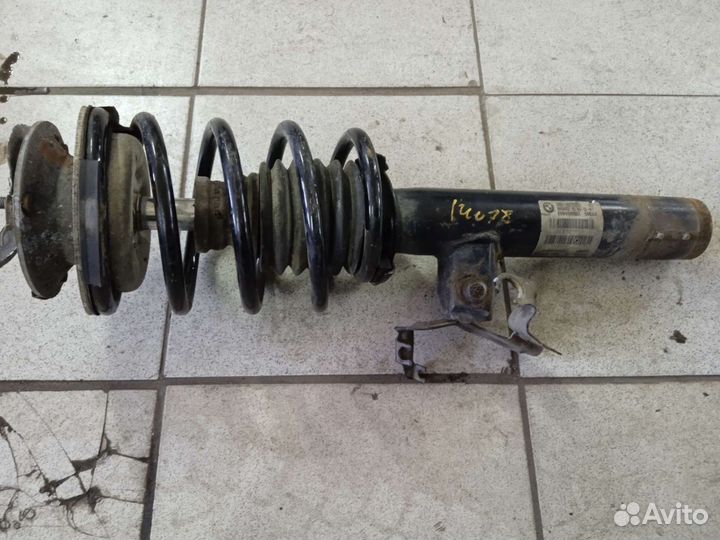 Амортизатор передний bmw x5 x6 е70 е71