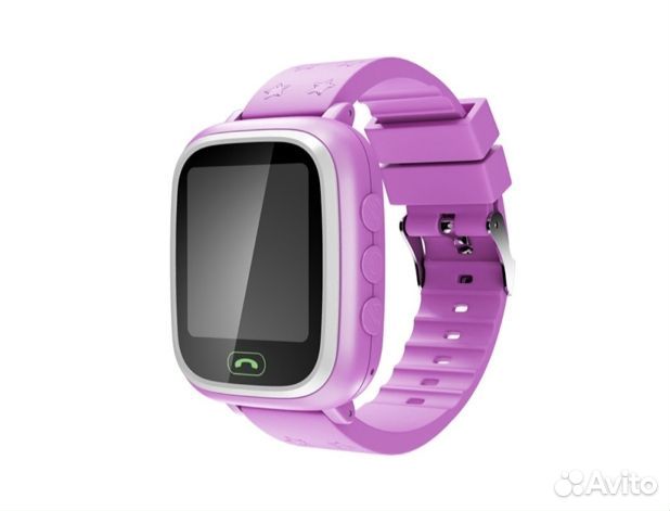 Детские умные часы с gpsэ