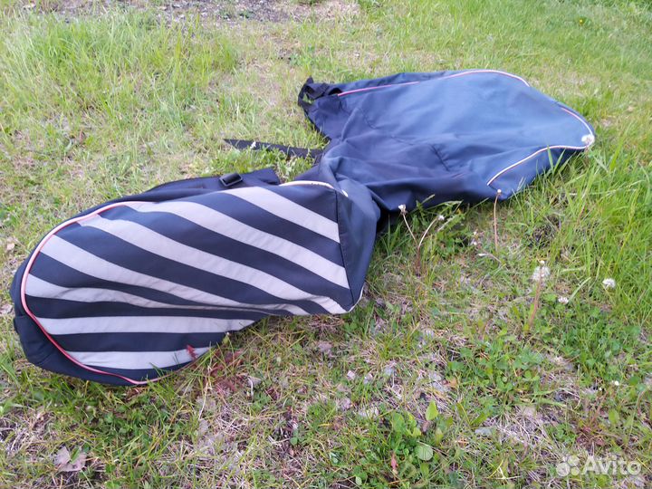 Чехол на лодочный мотор Меркури 100