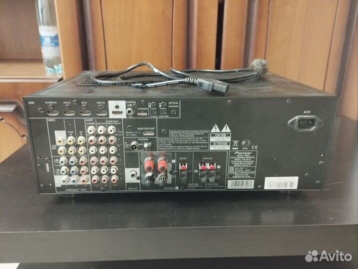 Ресивер Pioneer