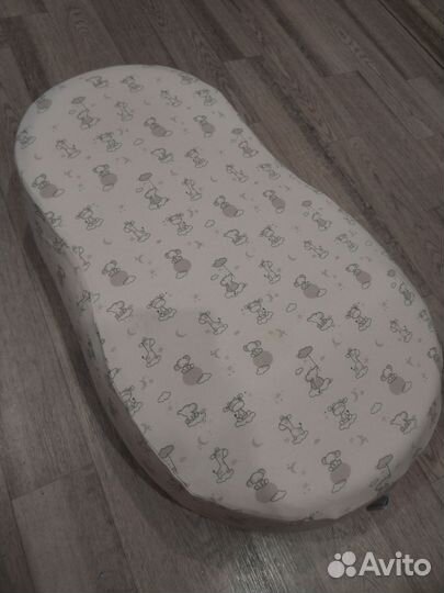 Кокон для новорожденных зевушка