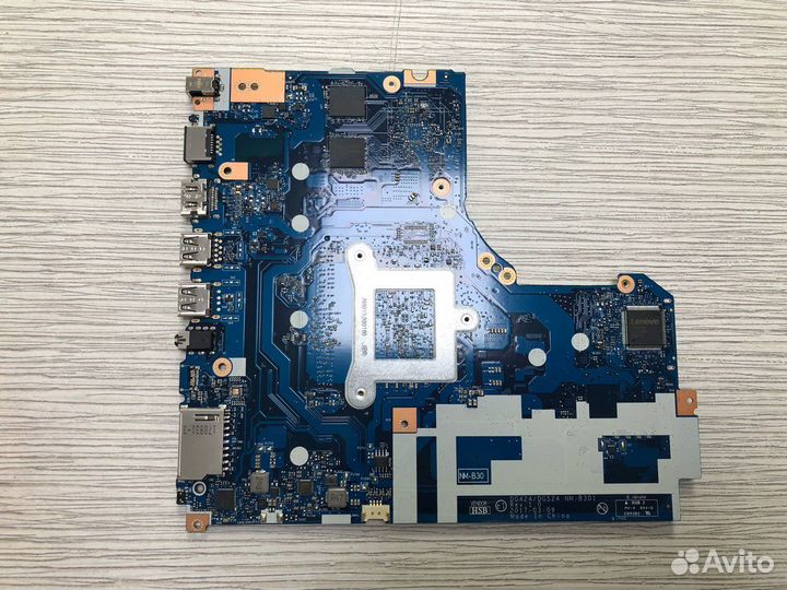 Материнская плата Lenovo 320-5IAP N4200 5B20P20639