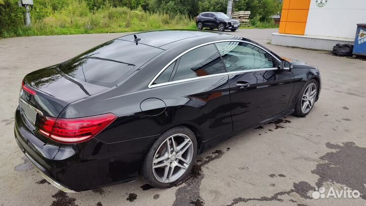Mercedes-Benz E-класс 2.0 AT, 2015, 140 000 км