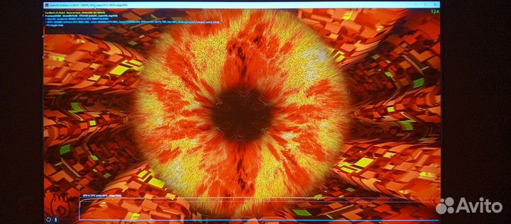 Видеокарта rtx 3060 12 гб