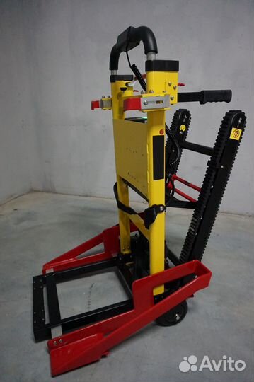 Складной гусеничный подъемник коляски новый