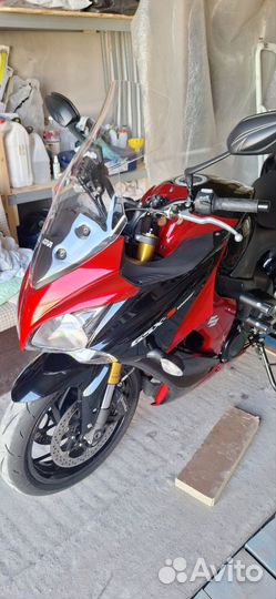 Suzuki Gsx-s 1000f