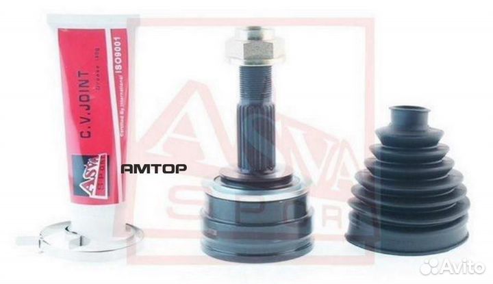 Asva chrt300 CHR-T300 asva шрус наружный 29X52.5X2