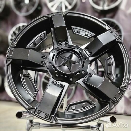 Новые легкосплавные диски R18 5x100 арт121455