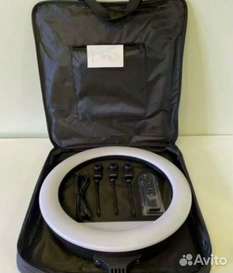 Кольцевая Лампа