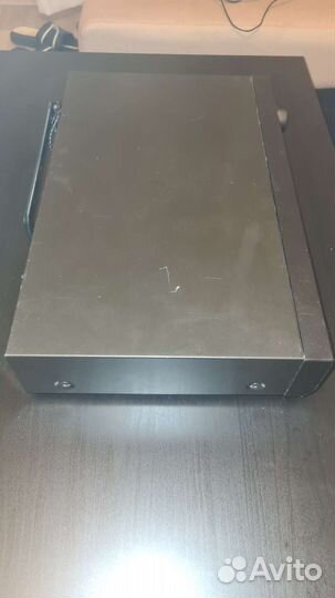 Тюнер technics st-gt650