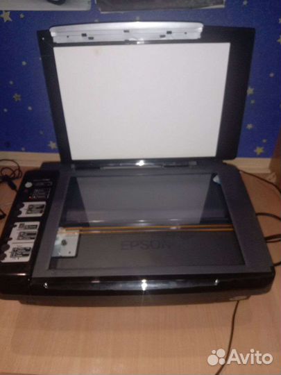 Принтер Epson stylus cx7300