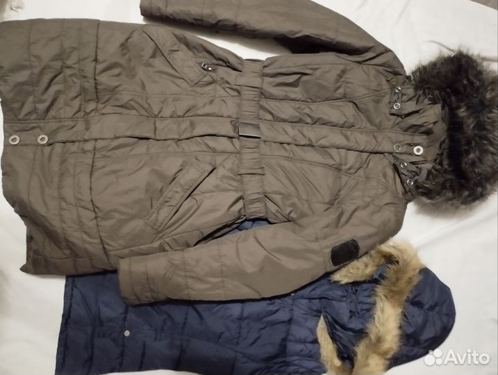 Вещи пакетом р. 44 хорошее состояние