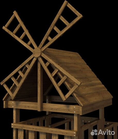 Детская площадка 