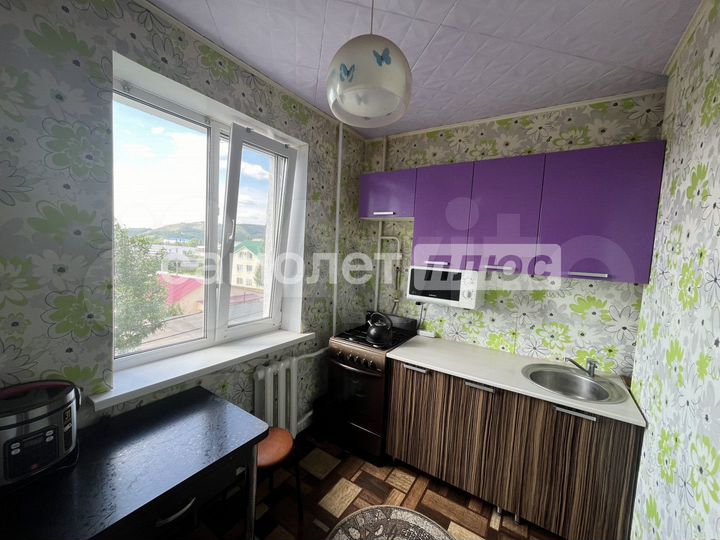 1-к. квартира, 35,8 м², 3/5 эт.