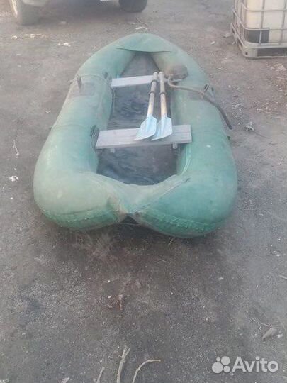 Лодка Уфимка