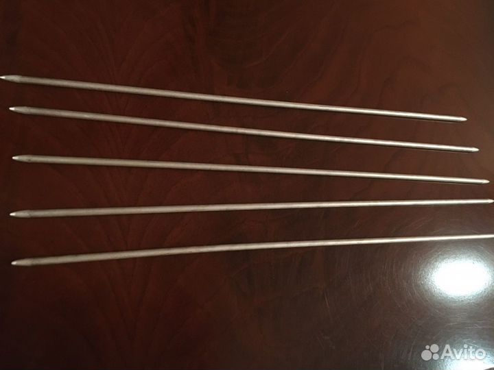 Вязальные спицы СССР